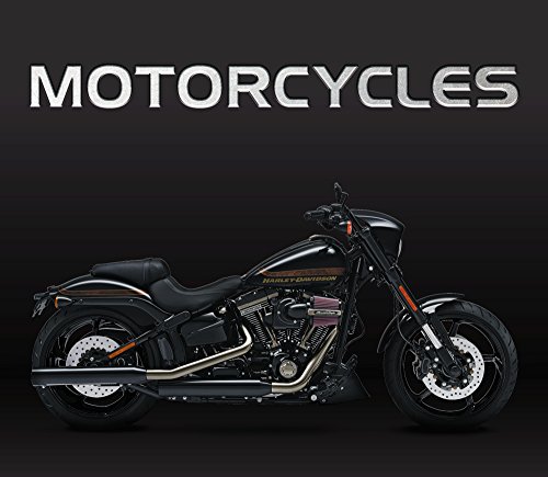 9781680229905: Motorcycles