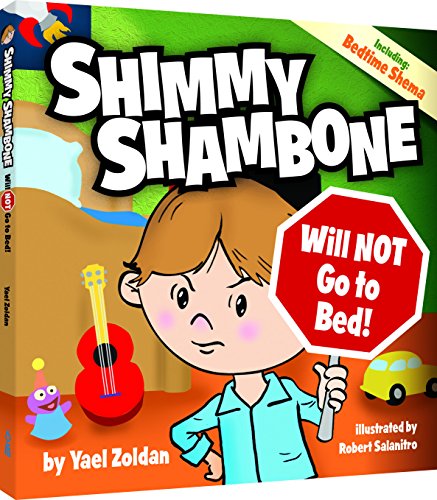 Beispielbild fr Shimmy Shambone Will NOT go to Bed! zum Verkauf von GF Books, Inc.