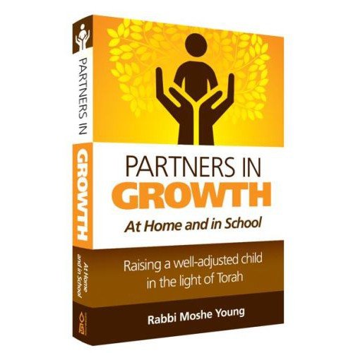 Imagen de archivo de Partners in Growth: At Home and In School a la venta por Bookmonger.Ltd