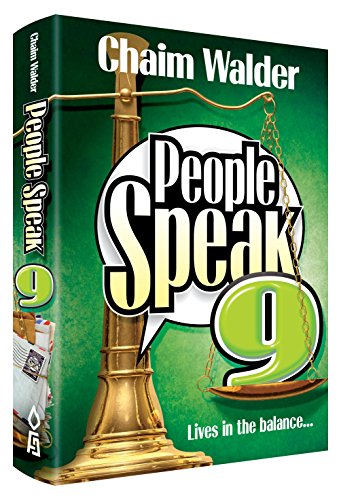 Stock image for People Speak 9 - Lives in the Balance. for sale by ThriftBooks-Dallas