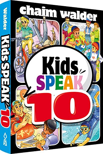 Stock image for Kids Speak 10 for sale by Better World Books