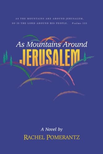 9781680253580: As Mountains Around Jerusalem