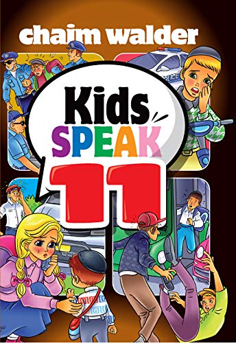 Beispielbild fr Kids Speak 11 zum Verkauf von Better World Books