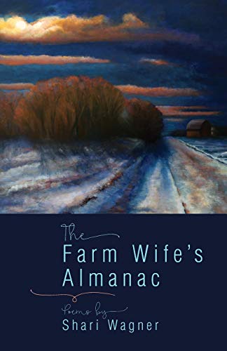 Beispielbild fr The Farm Wife's Almanac (Dreamseeker Poetry) zum Verkauf von SecondSale