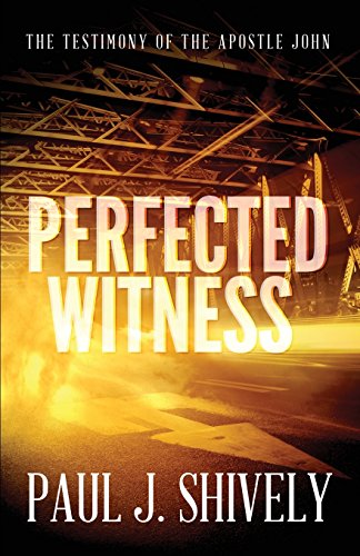 9781680285574: Perfected Witness: The Testimony of the Apostle John