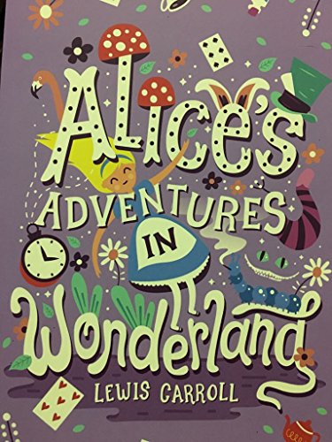 Imagen de archivo de Alice's Adventures In Wonderland a la venta por Open Books