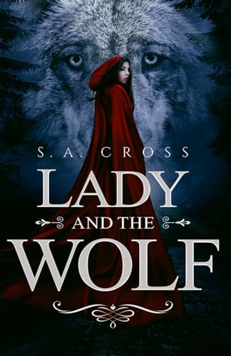 Stock image for Lady and the Wolf for sale by WorldofBooks