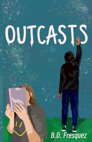 Stock image for Outcasts for sale by SecondSale