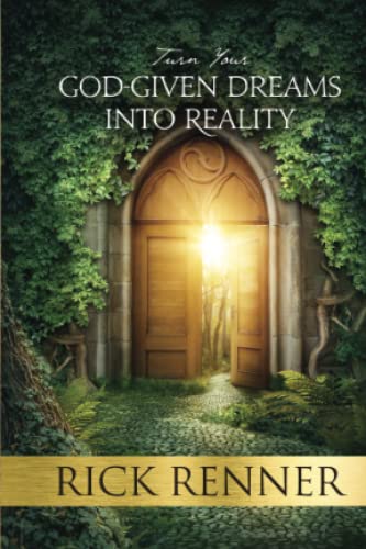 Stock image for Turn Your God-Given Dreams Into Reality for sale by Once Upon A Time Books