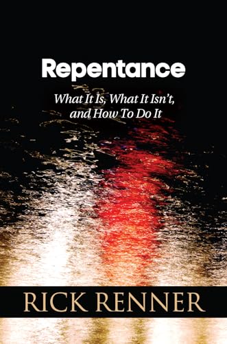 Stock image for Repentance for sale by Lakeside Books