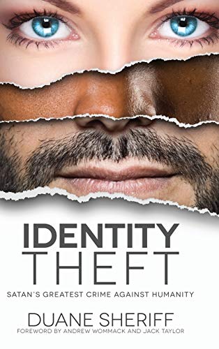 Beispielbild fr Identity Theft: Satan's Greatest Crime Against Humanity zum Verkauf von ThriftBooks-Dallas