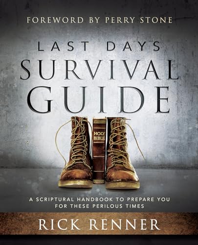 Beispielbild fr Last Days Survival Guide: A Scriptural Handbook to Prepare You for These Perilous Times zum Verkauf von BooksRun