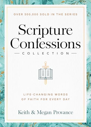 Imagen de archivo de Scripture Confessions Collection: Life-Changing Words of Faith for Every Day a la venta por Books Unplugged