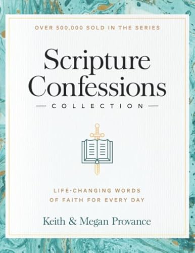 Stock image for Scripture Confessions Collection (Large Print Edition): Life-Changing Words of Faith for Every Day for sale by GF Books, Inc.