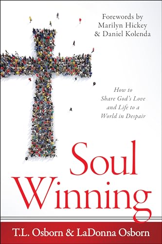 Beispielbild fr Soul Winning: How to Share God's Love and Life to a World in Despair zum Verkauf von BooksRun