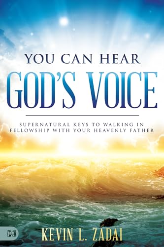 Stock image for You Can Hear Gods Voice Supern for sale by SecondSale