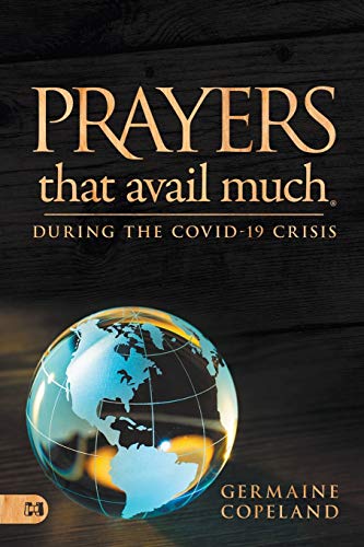 Beispielbild fr Prayers that Avail Much During the COVID-19 Crisis zum Verkauf von BooksRun