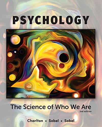 Imagen de archivo de Psychology: The Science of Who We Are a la venta por BooksRun