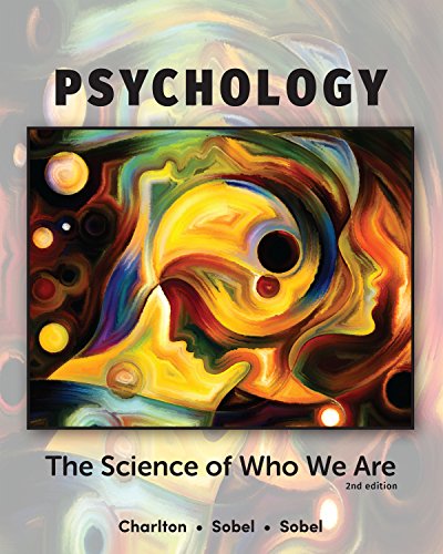 Stock image for Psychology The Science of Who We Are for sale by TextbookRush