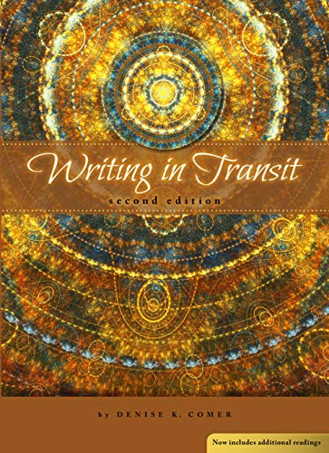 Stock image for Writing in Transit for sale by Better World Books