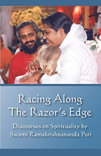 Stock image for Racing Along The Razors Edge for sale by Hawking Books