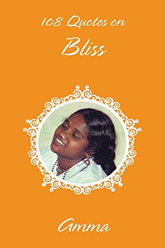 Stock image for 108 Quotes On Bliss for sale by Housing Works Online Bookstore