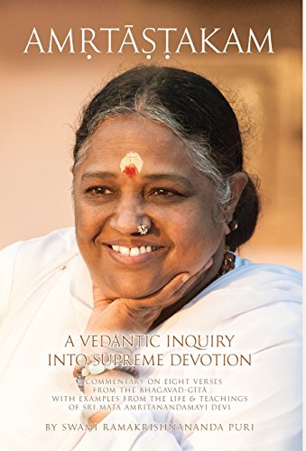 9781680374421: Amritashtakam: A Vedantic Inquiry Into Supreme Devotion