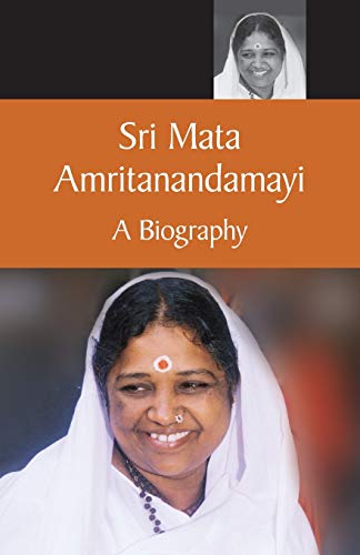 Stock image for Mata Amritanandamayi A Biography for sale by More Than Words