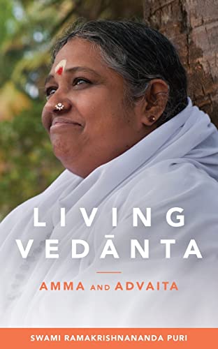 Stock image for Living Vedanta for sale by ThriftBooks-Atlanta