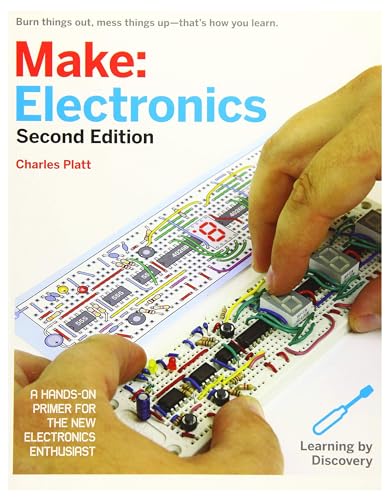 Beispielbild fr Make: Electronics: Learning Through Discovery zum Verkauf von Goodwill of Colorado