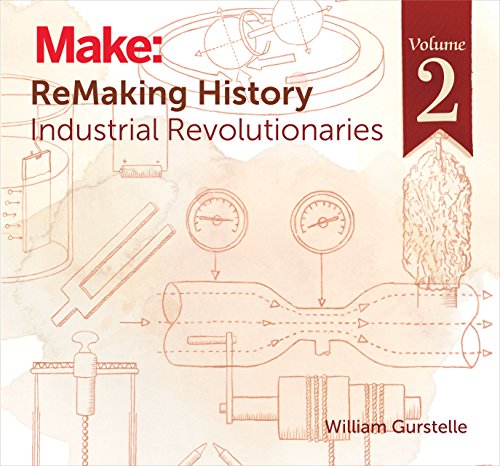 Imagen de archivo de ReMaking History, Volume 2: Industrial Revolutionaries a la venta por ZBK Books