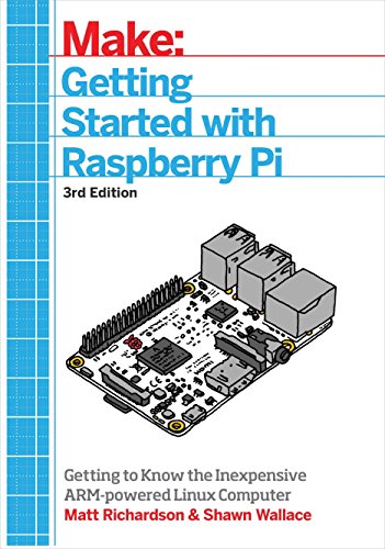 Imagen de archivo de Getting Started with Raspberry Pi : An Introduction to the Fastest-Selling Computer in the World a la venta por Better World Books