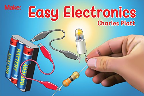Stock image for Easy Electronics (Make: Handbook) for sale by SecondSale