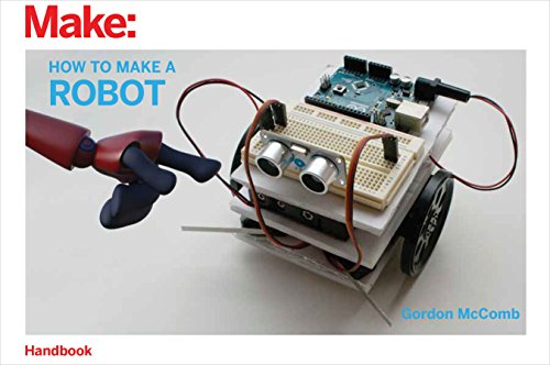 Stock image for How to Make a Robot for sale by Books From California