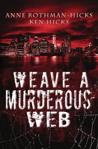 Stock image for Weave a Murderous Web for sale by Lucky's Textbooks