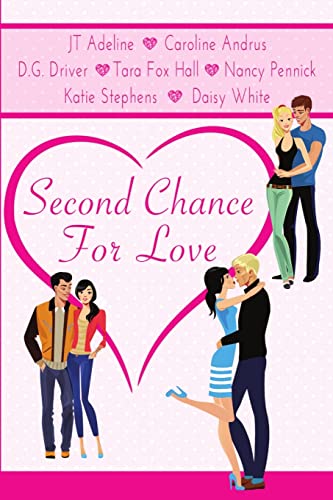 Imagen de archivo de Second Chance for Love a la venta por Lucky's Textbooks