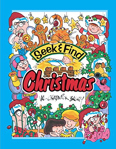 Stock image for Seek and Find Christmas for sale by Jenson Books Inc