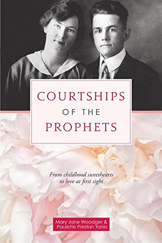 Imagen de archivo de Courtships of the Prophets a la venta por BooksRun