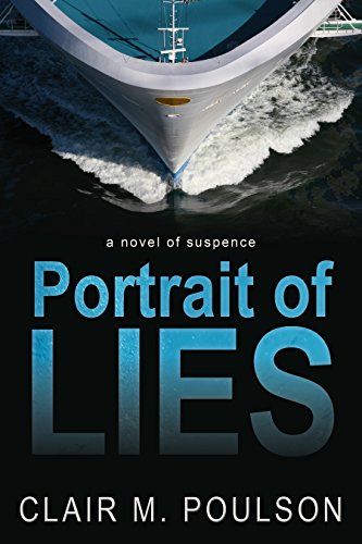 Beispielbild fr Portrait of Lies zum Verkauf von Jenson Books Inc