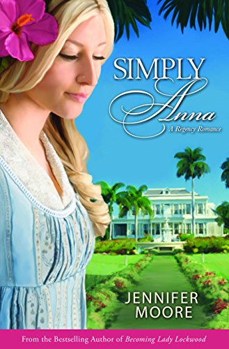 Beispielbild fr Simply Anna (Regency Romance) zum Verkauf von SecondSale