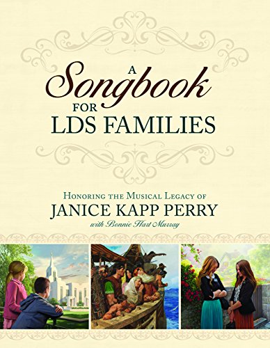 Stock image for Songbook For LDS Families for sale by Phatpocket Limited