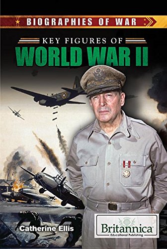 9781680480573: Key Figures of World War II (Biographies of War)