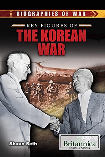 9781680480603: Key Figures of the Korean War