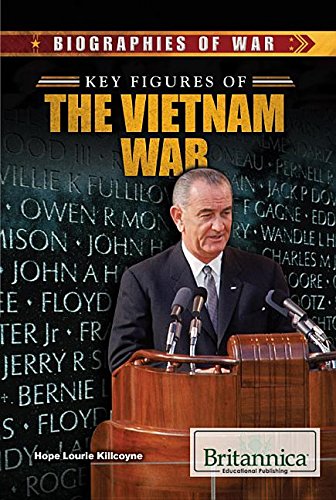 Beispielbild fr Key Figures of the Vietnam War (Biographies of War) zum Verkauf von BooksRun