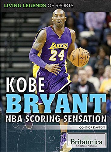 9781680481099: Kobe Bryant: NBA Scoring Sensation (Living Legends of Sports)