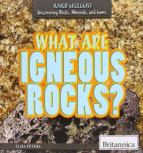 Stock image for What Are Igneous Rocks? for sale by Better World Books: West
