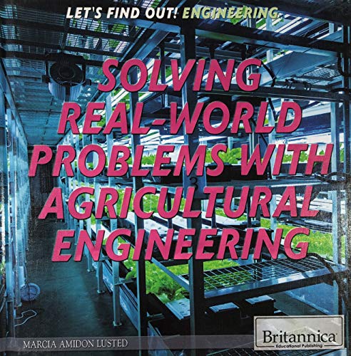 Imagen de archivo de Solving Real World Problems with Agricultural Engineering a la venta por ThriftBooks-Dallas