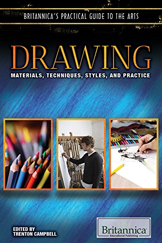 9781680483710: Drawing: Materials, Techniques, Styles, and Practice (Britannica's Practical Guide to the Arts)