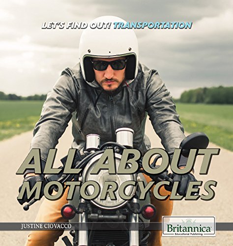 Stock image for All about Motorcycles (Lets Find Out!) for sale by Reuseabook