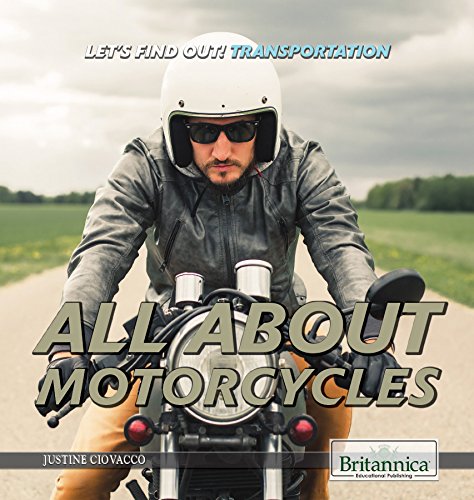 Stock image for All about Motorcycles for sale by ThriftBooks-Dallas